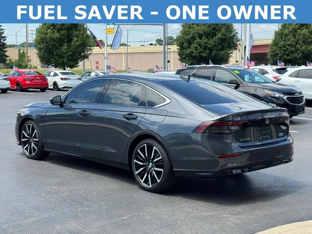 Certified 2023 Honda Accord Touring image 9