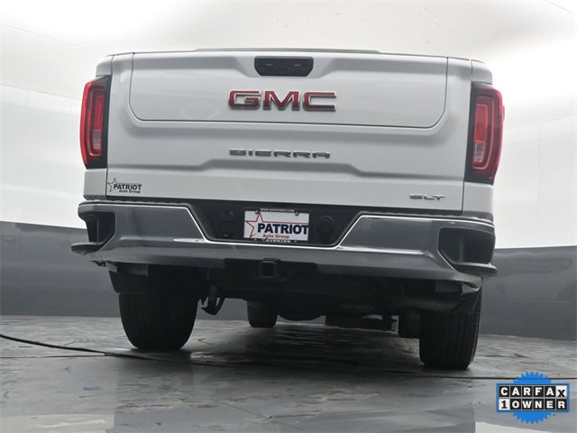 Used 2024 GMC Sierra 1500 SLT image 40