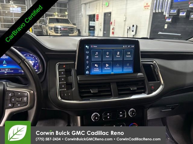Certified 2023 Chevrolet Tahoe LT AWD/4WD image 22