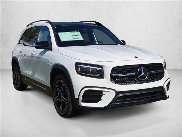 New 2026 Mercedes-Benz GLB 250 image 6