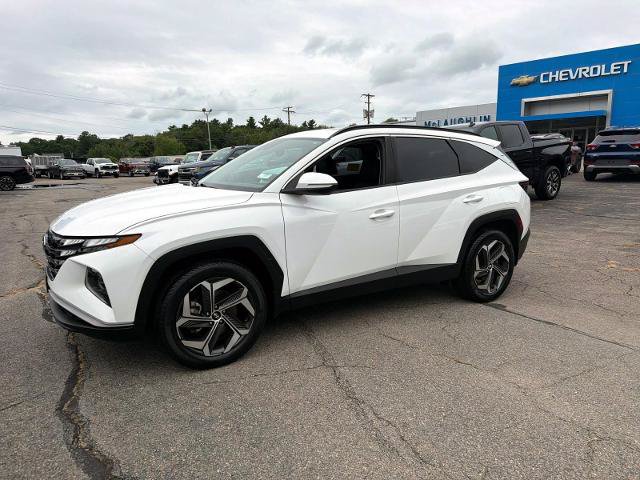 Used 2023 Hyundai Tucson SEL w/ Convenience Package