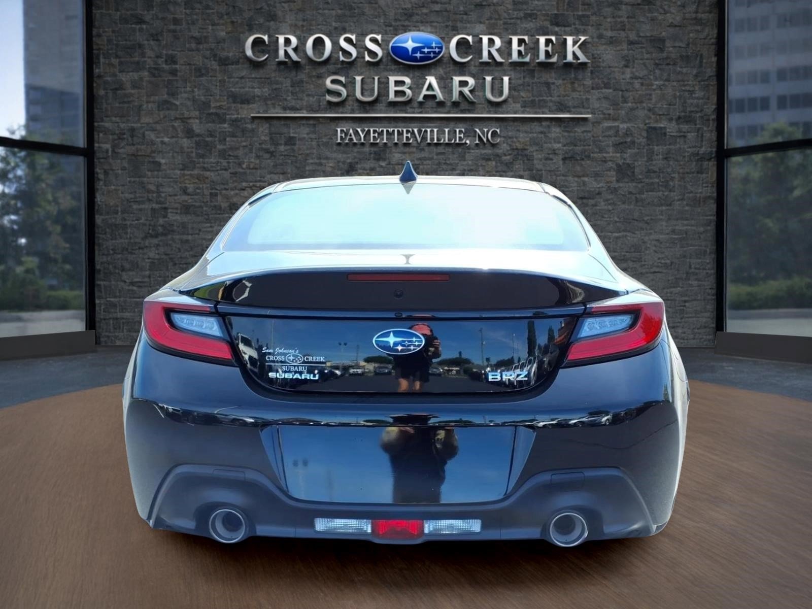 New 2026 Subaru BRZ Limited RWD image 24