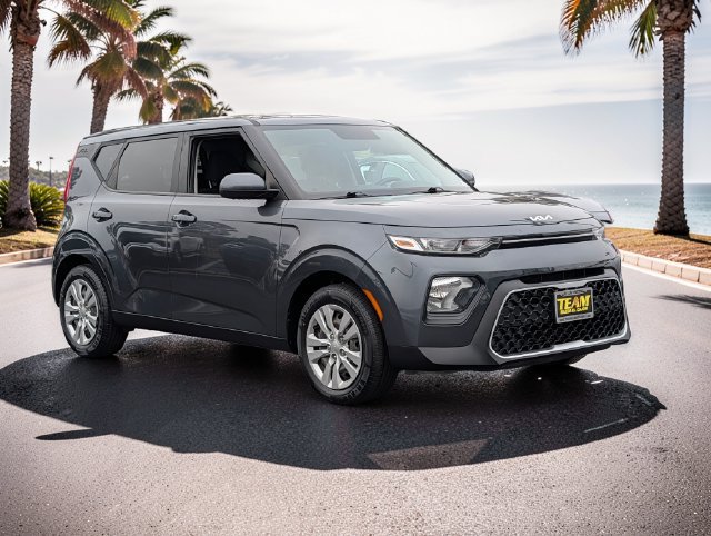 Used 2022 Kia Soul LX w/ Paint Protection Package FWD image 4