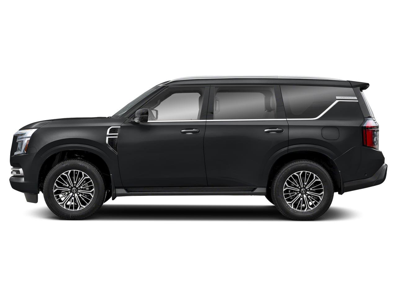 New 2026 Nissan Armada SL w/ Captain's Chari Seat Package image 64