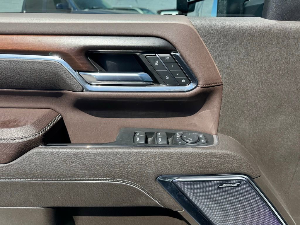 Used 2024 GMC Sierra 3500 Denali w/ Denali Reserve Package image 11