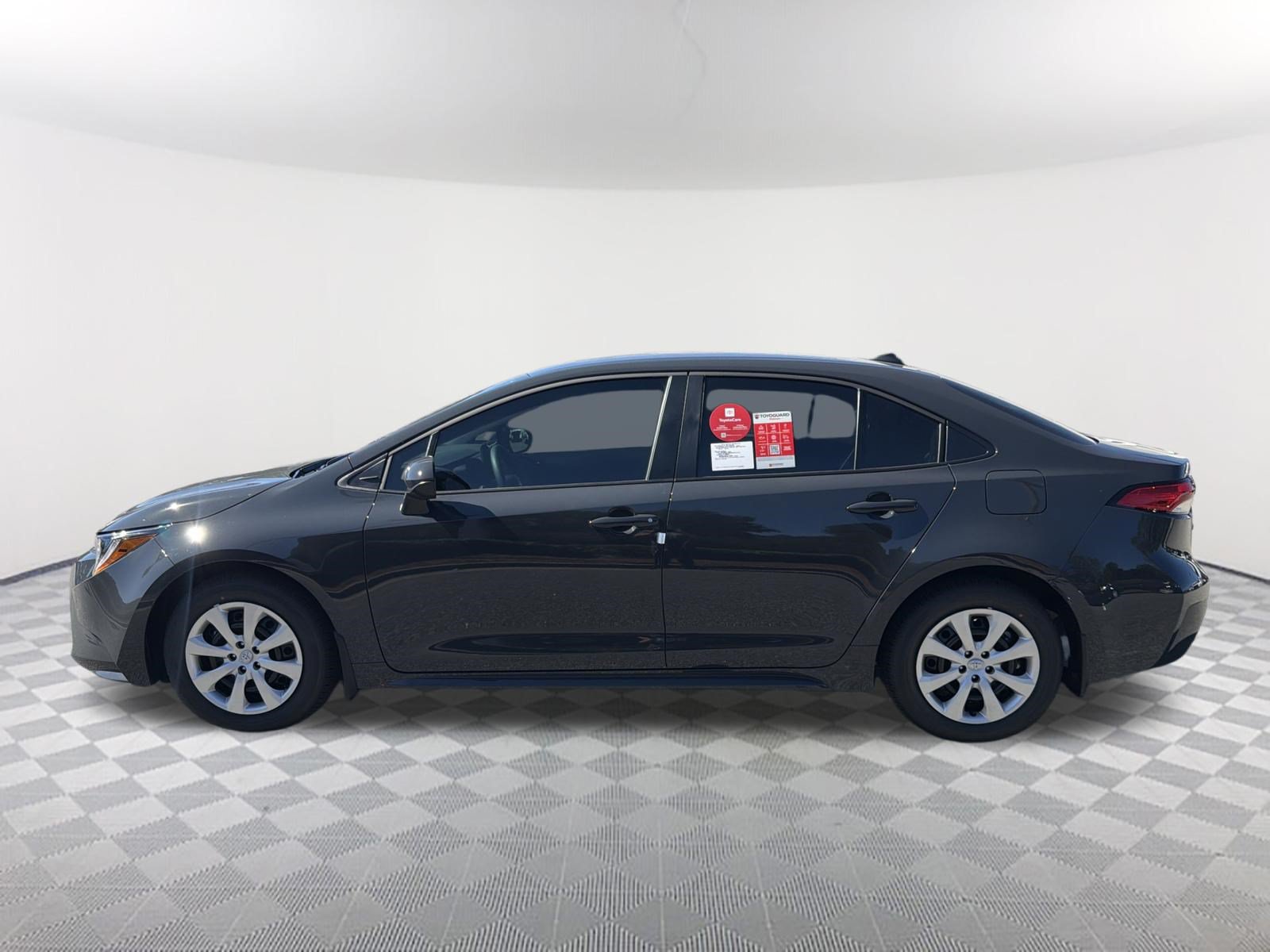 New 2027 Toyota Corolla LE FWD image 4