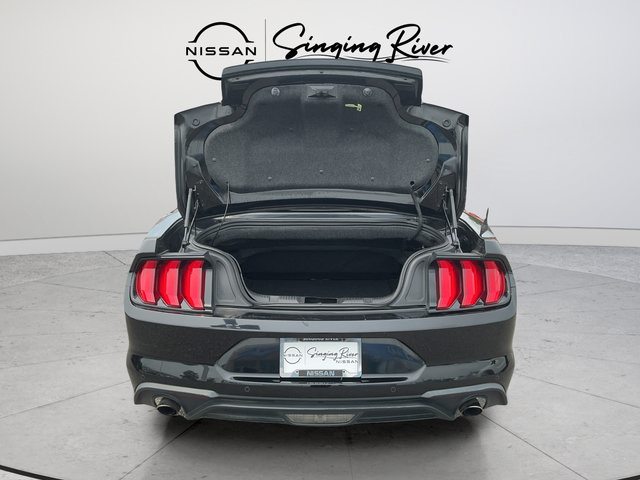 Used 2022 Ford Mustang Premium RWD image 24