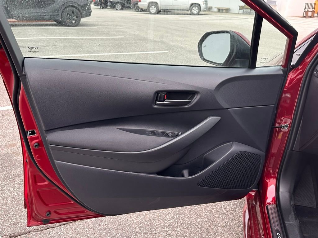 New 2026 Toyota Corolla LE image 12