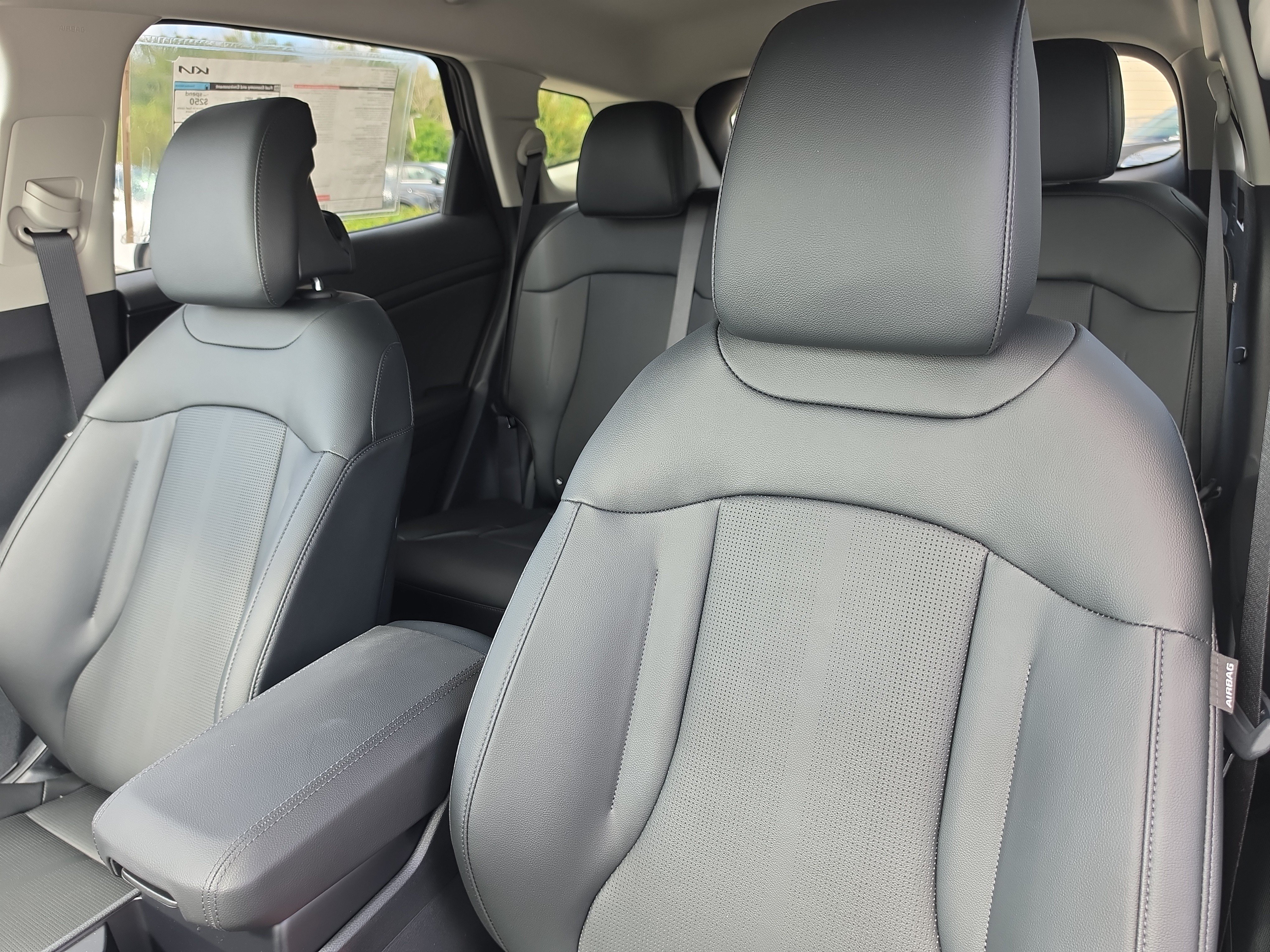 New 2027 Kia Sportage EX FWD image 22