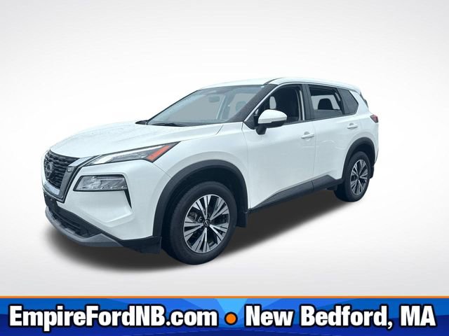 Used 2023 Nissan Rogue SV image 1