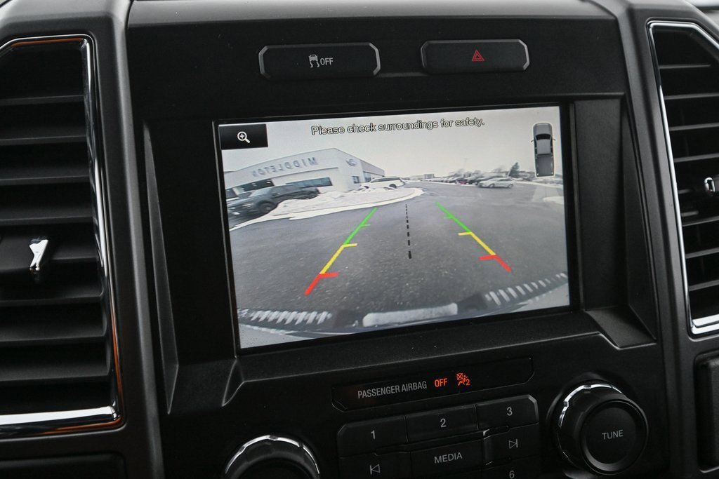 Used 2015 Ford F150 XLT w/ Equipment Group 302A Luxury image 37