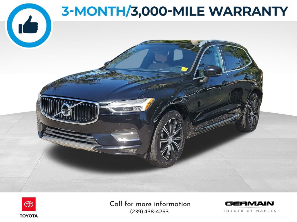 Used 2018 Volvo XC60 T5 Inscription w/ Convenience Package
