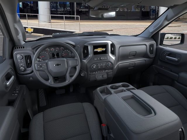 New 2026 Chevrolet Silverado 1500 Custom Trail Boss w/ Dark Appearance Package AWD/4WD image 15