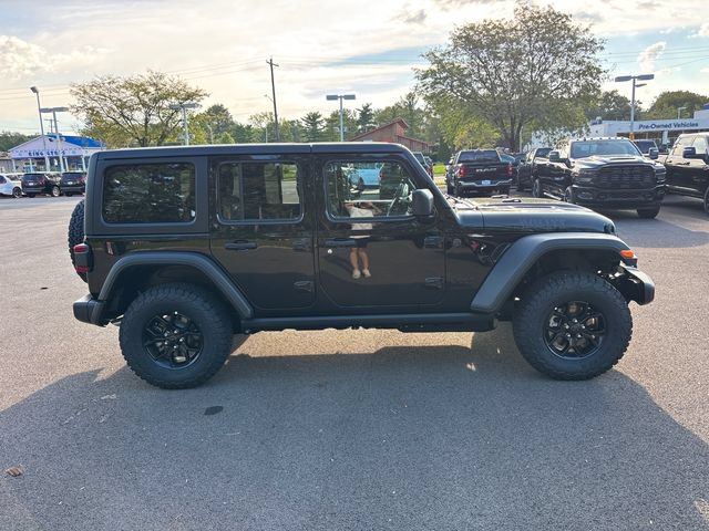 New 2027 Jeep Wrangler Unlimited Sport AWD/4WD image 27