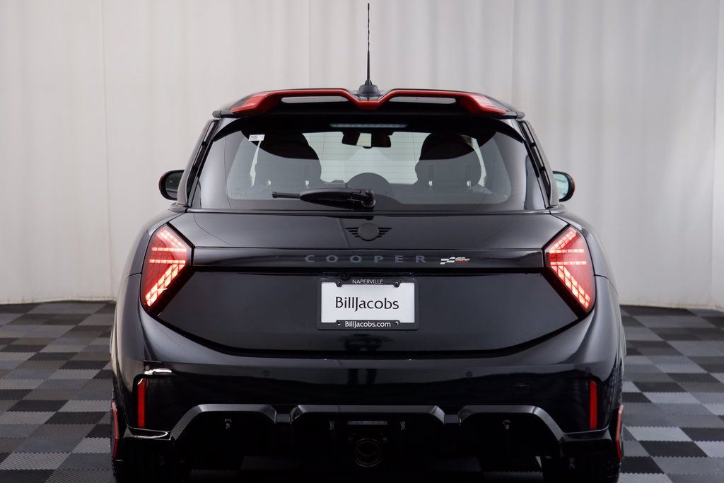 New 2026 MINI Cooper John Cooper Works FWD image 19