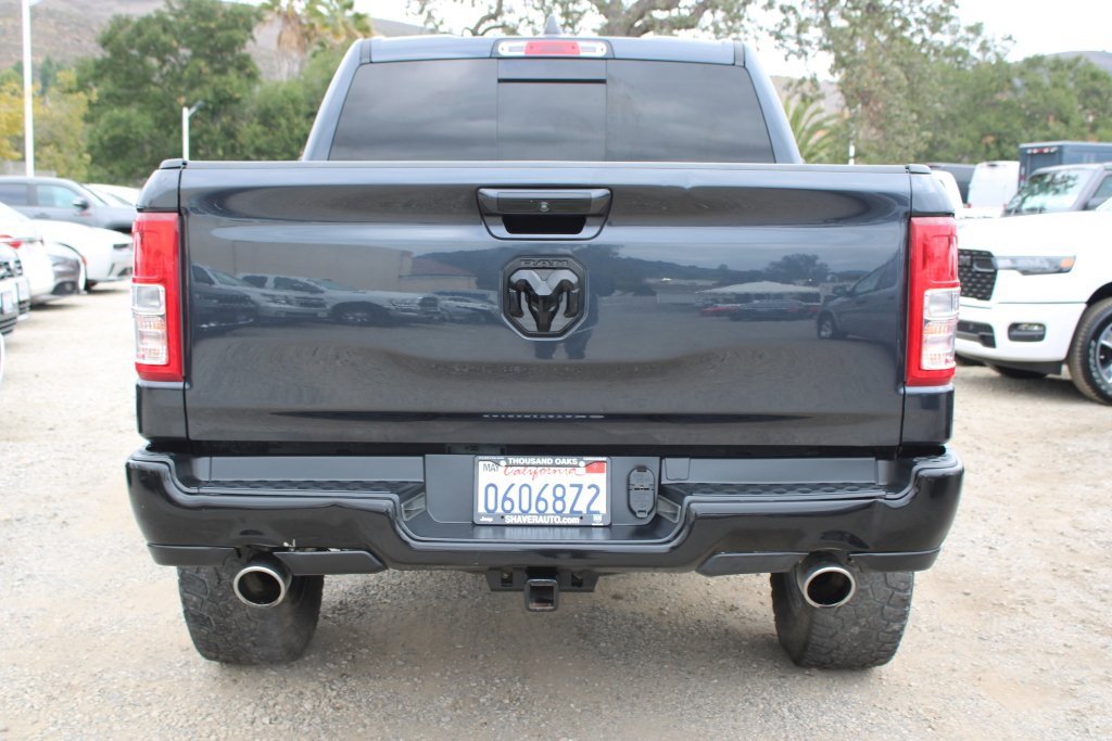 Used 2020 RAM 1500 Big Horn image 5