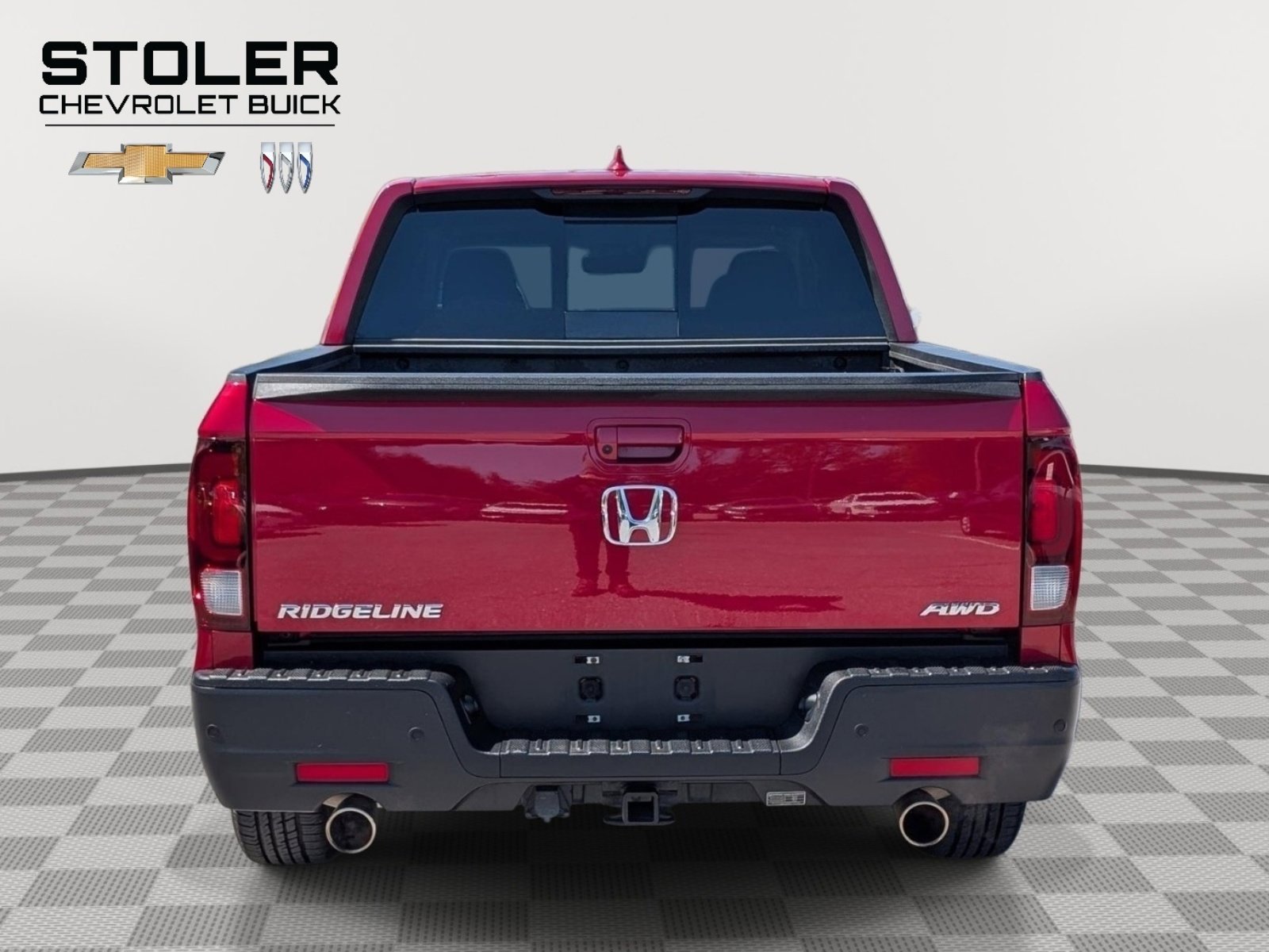 Used 2022 Honda Ridgeline RTL-E image 4