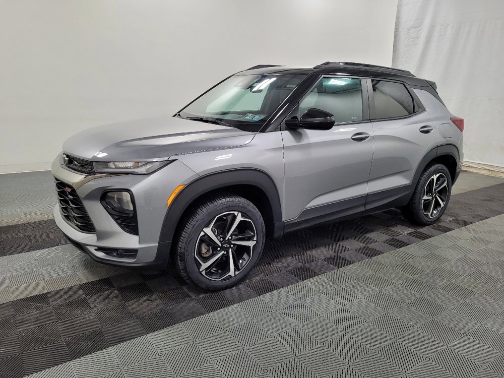 Used 2023 Chevrolet TrailBlazer RS AWD/4WD image 2