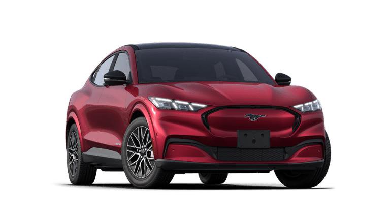 New 2025 Ford Mustang Mach-E Premium image 26