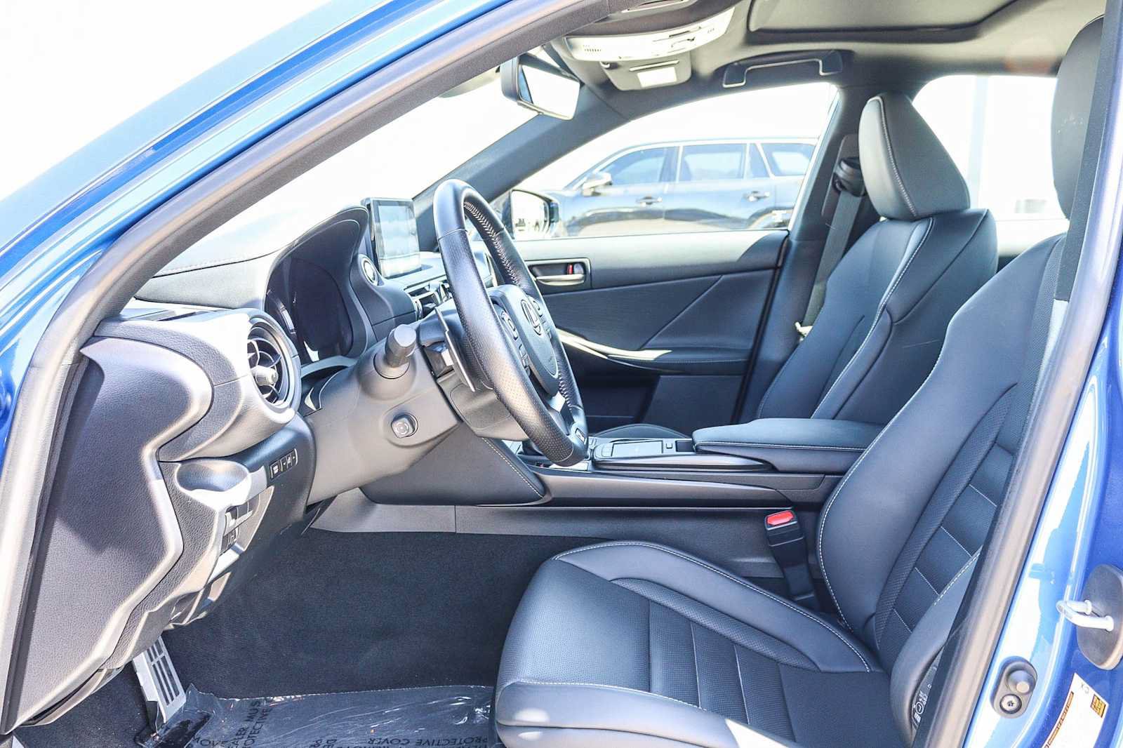 Used 2025 Lexus IS 350 F Sport w/ Accessory Package 2 RWD image 20