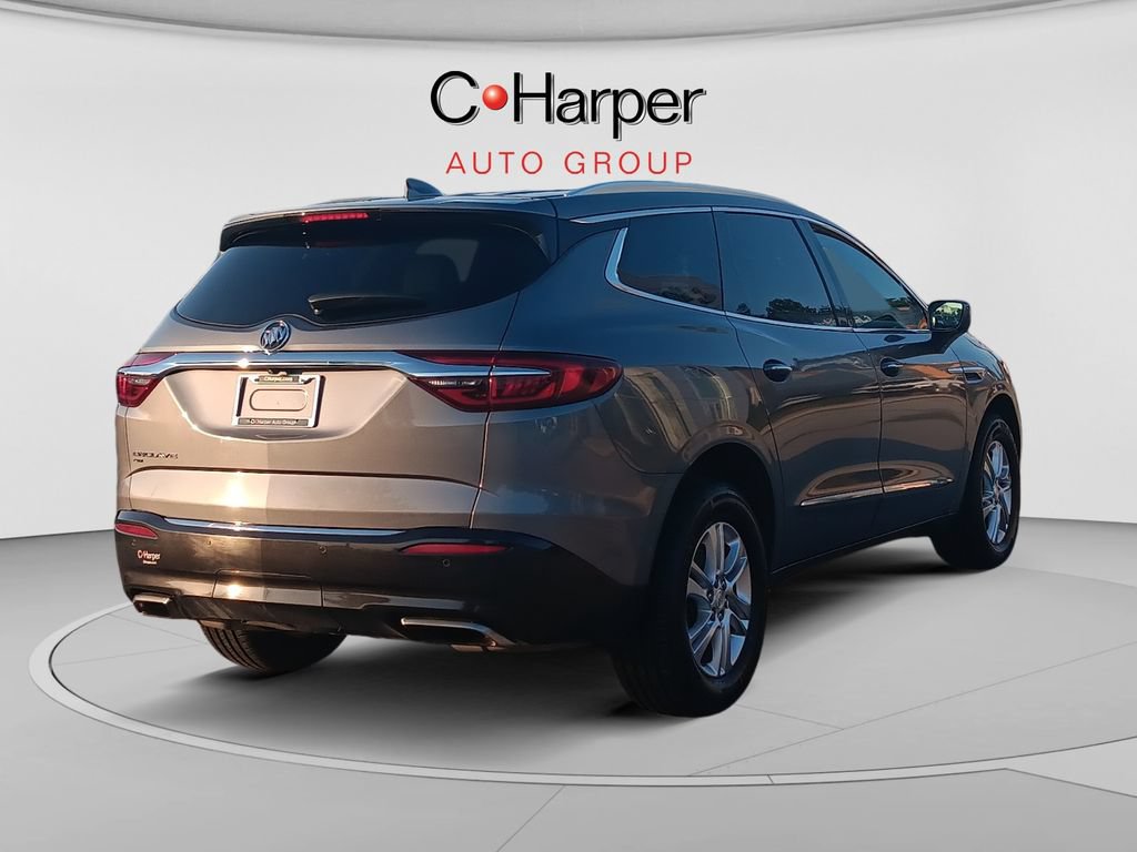 Used 2020 Buick Enclave Essence AWD/4WD image 2
