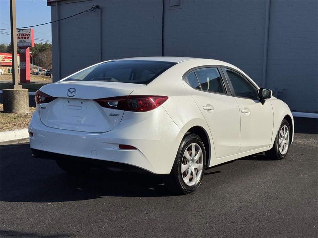 Used 2014 MAZDA MAZDA3 i Sport image 20