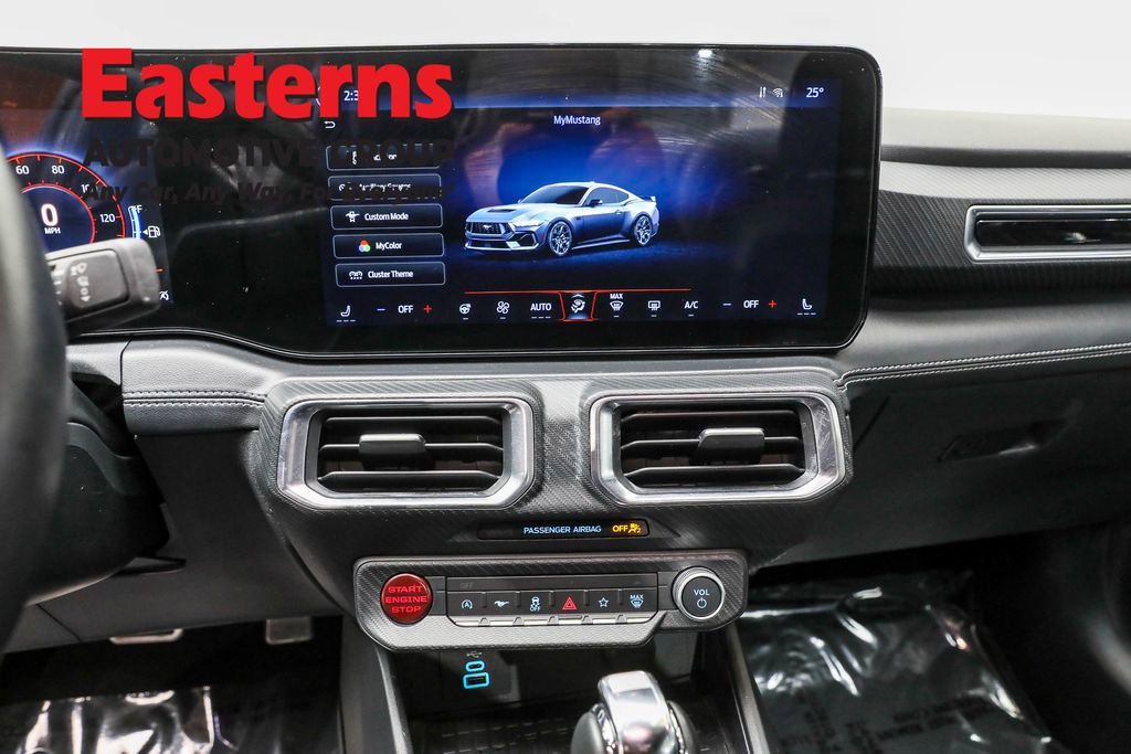 Used 2024 Ford Mustang Premium image 12