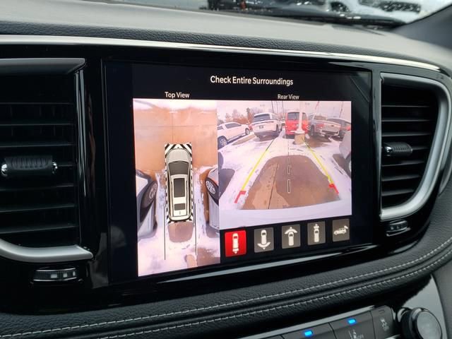 New 2026 Chrysler Pacifica Select image 11