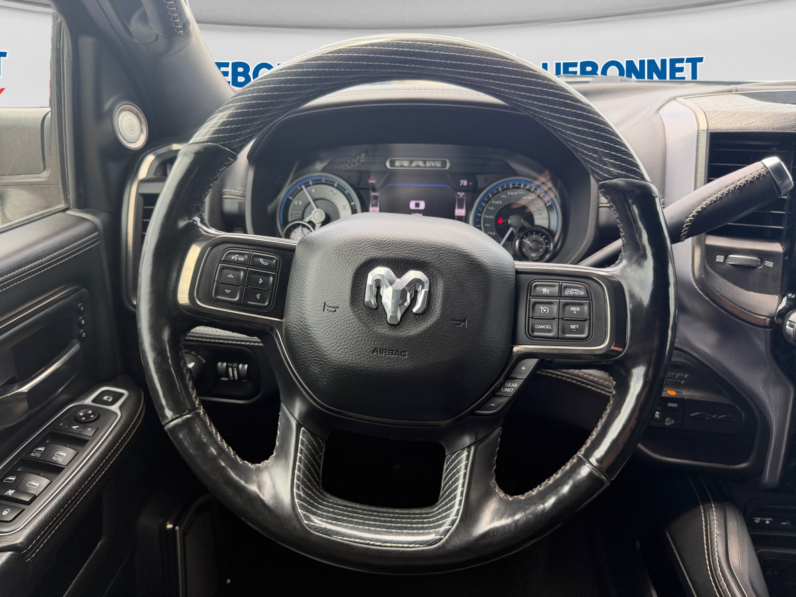 Certified 2019 RAM 2500 Limited AWD/4WD image 13