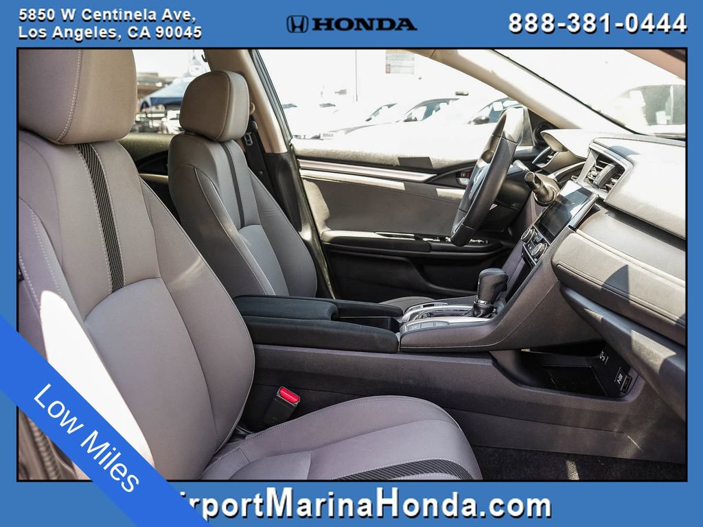 Used 2017 Honda Civic EX-T image 20