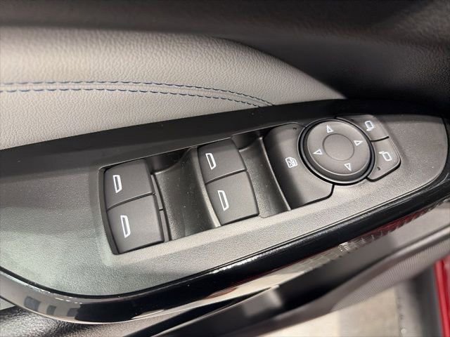 New 2026 Chevrolet Trax LT w/ Driver Confidence Package FWD image 9
