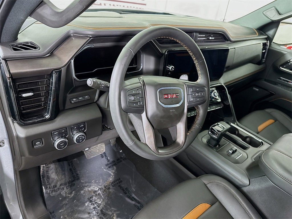 Used 2025 GMC Sierra 1500 AT4 w/ Technology Package image 20