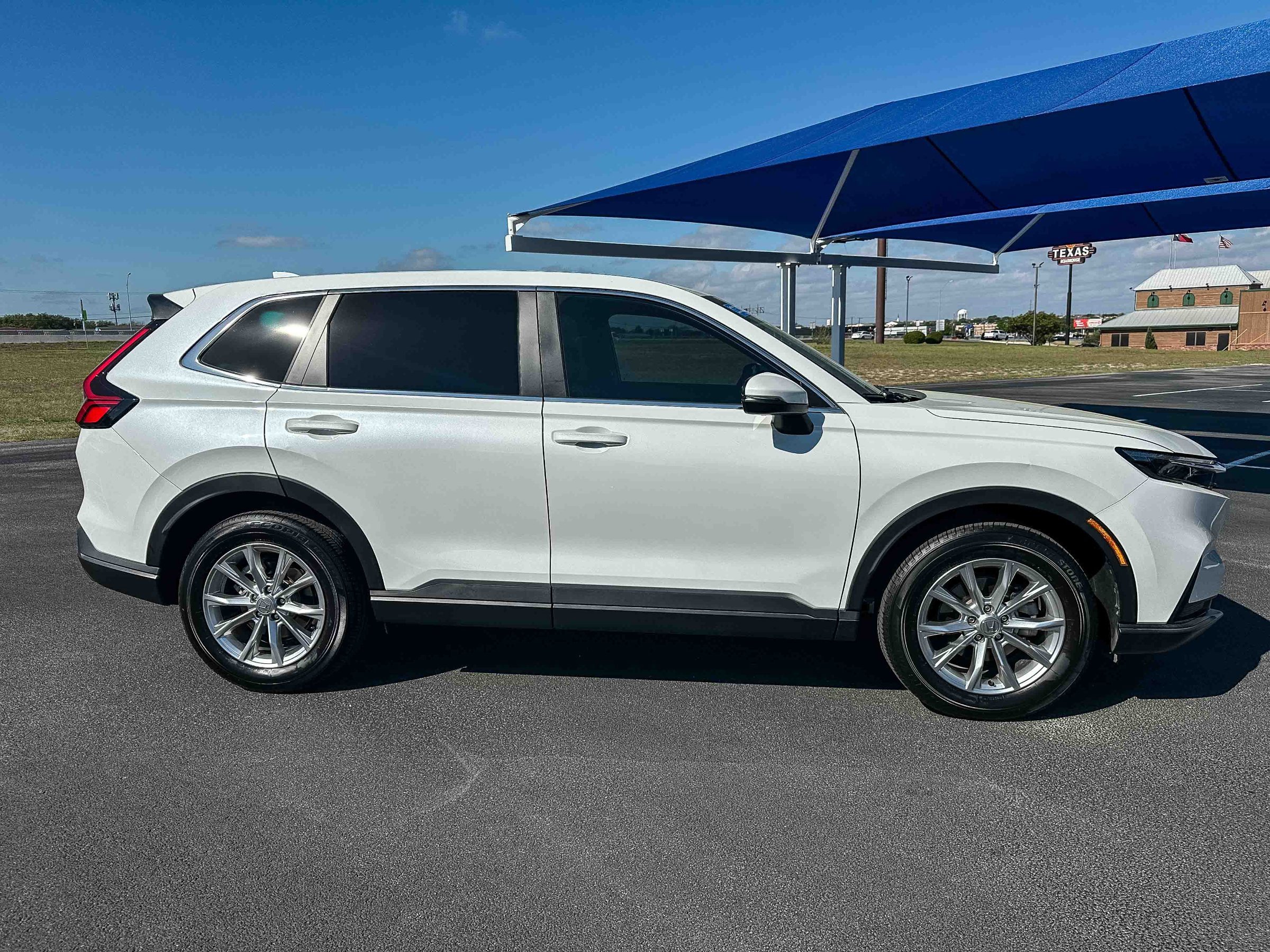 Certified 2023 Honda CR-V EX image 5