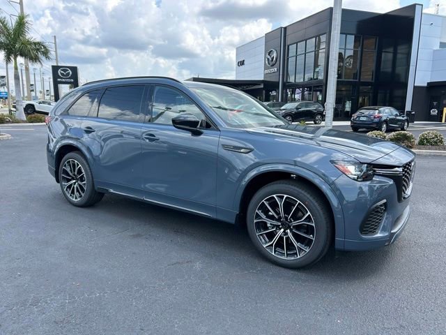New 2026 MAZDA CX-70 3.3 Turbo S w/ Premium Package AWD/4WD image 1