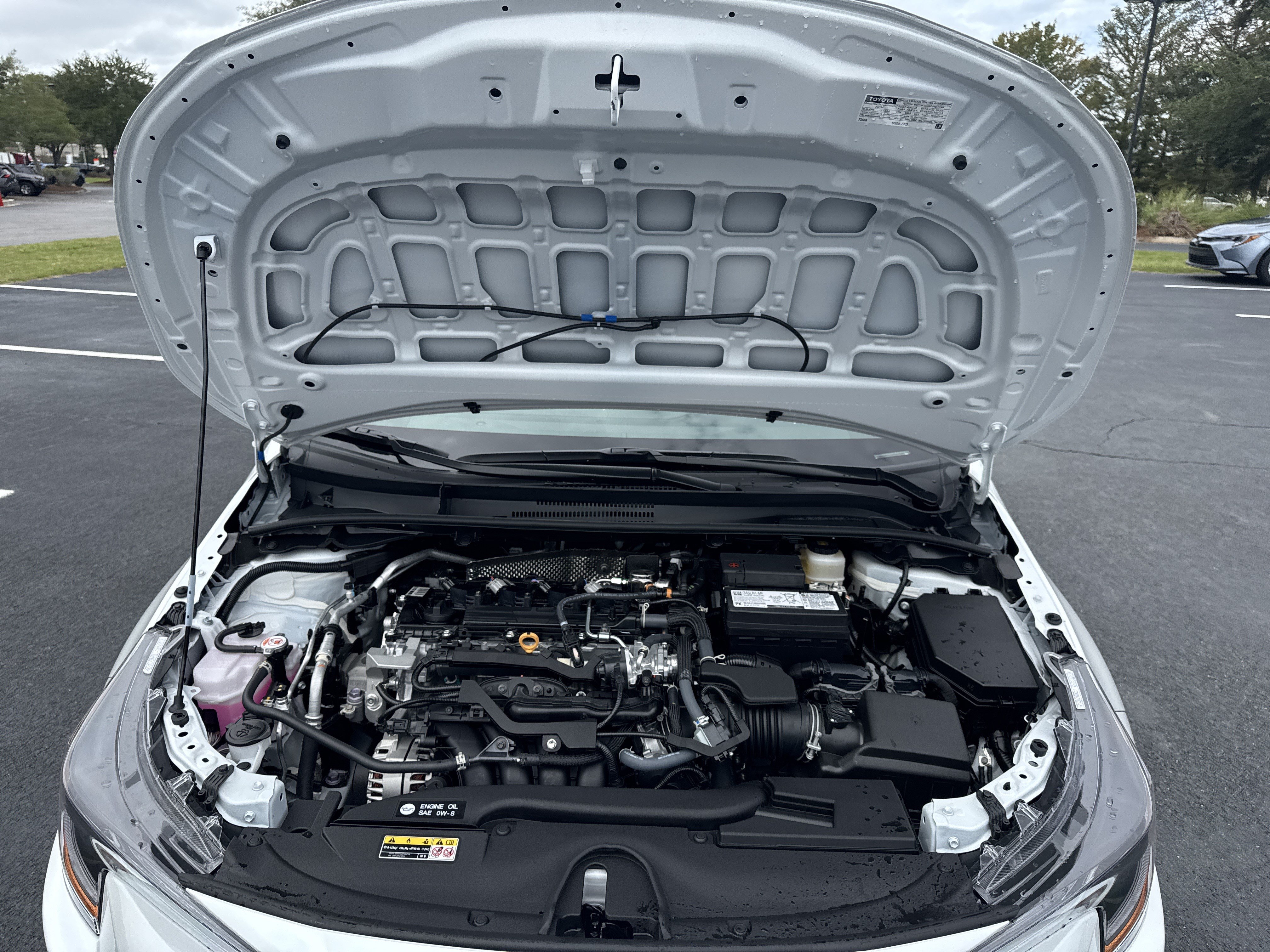 New 2027 Toyota Corolla LE FWD image 38