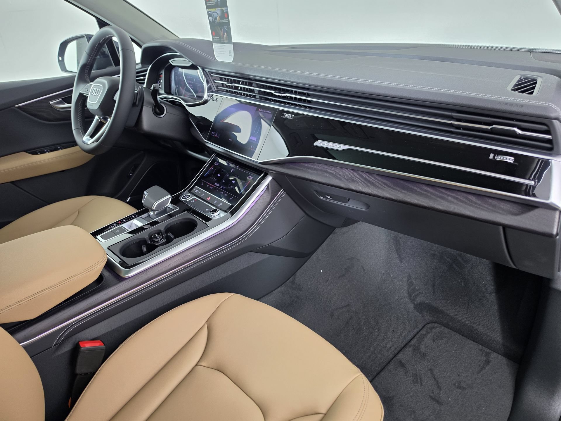 New 2026 Audi Q7 2.0T Premium Plus AWD/4WD image 42
