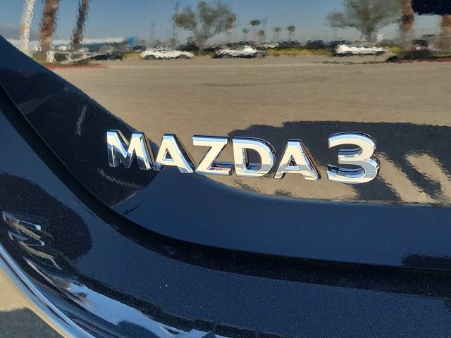 New 2026 MAZDA MAZDA3 s FWD image 27