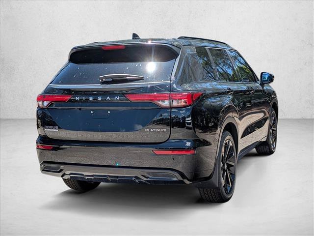 New 2026 Nissan Rogue Platinum AWD/4WD image 2