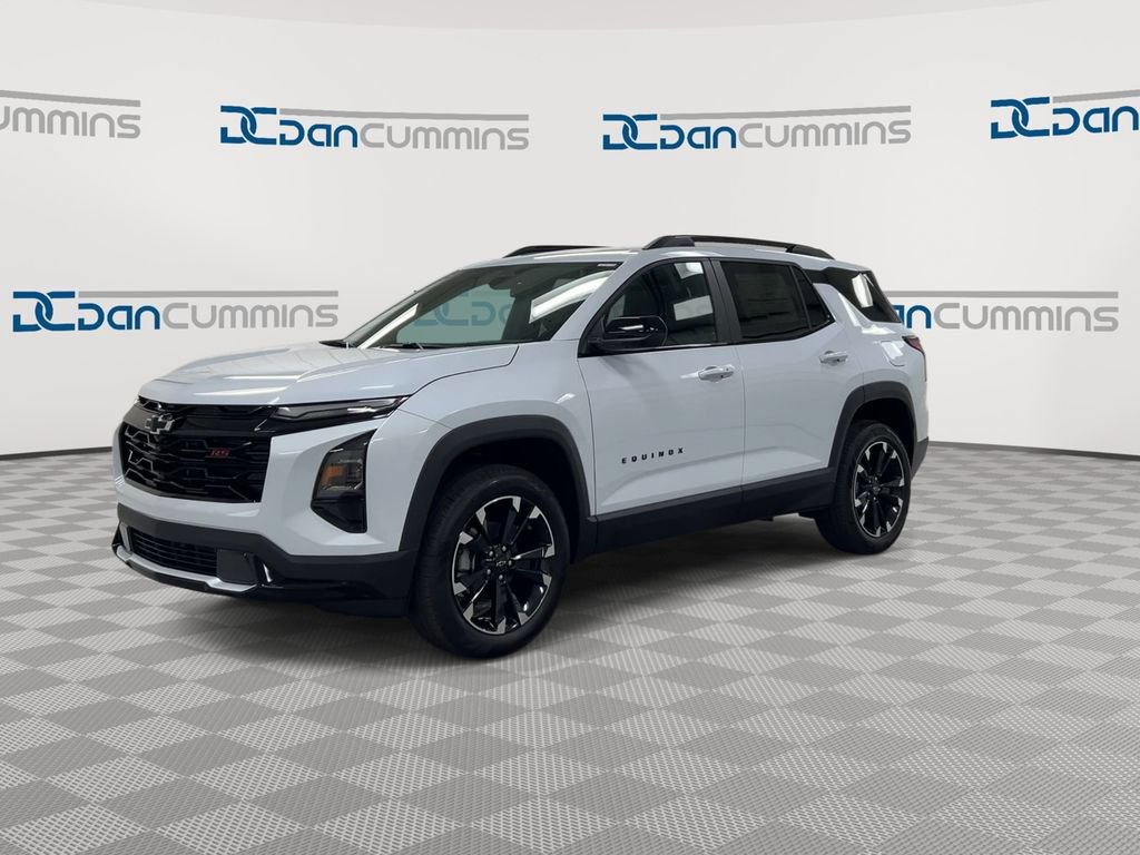 New 2026 Chevrolet Equinox RS FWD image 4