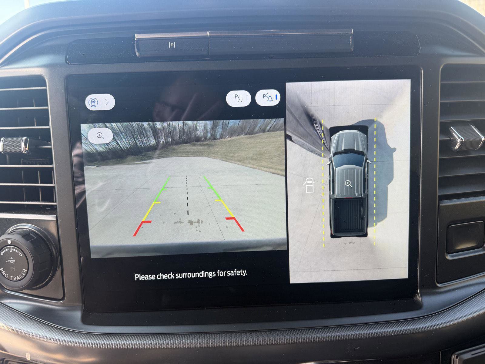 Used 2025 Ford F150 Lariat w/ Equipment Group 501A Mid image 24