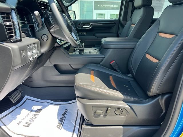 Used 2024 GMC Sierra 1500 AT4 w/ AT4 Premium Package AWD/4WD image 25