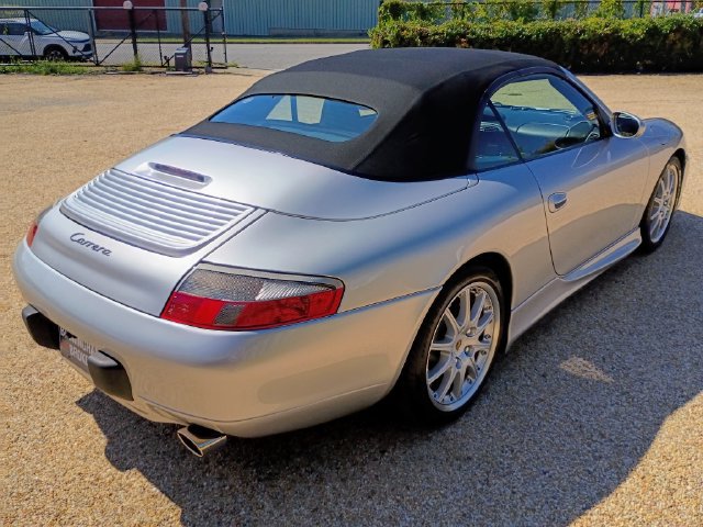 Used 2000 Porsche 911 Carrera RWD image 58