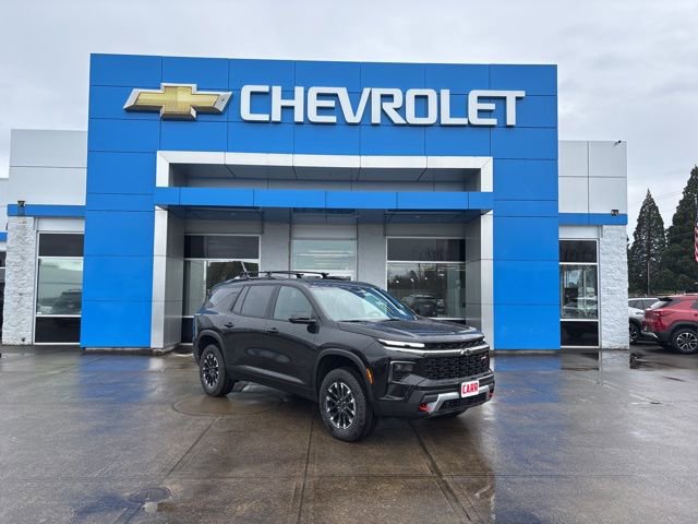 New 2026 Chevrolet Traverse Z71 w/ Enhanced Driving Package