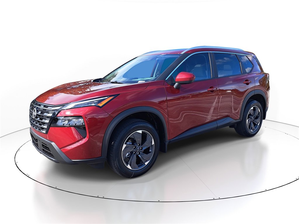 New 2026 Nissan Rogue SV image 4