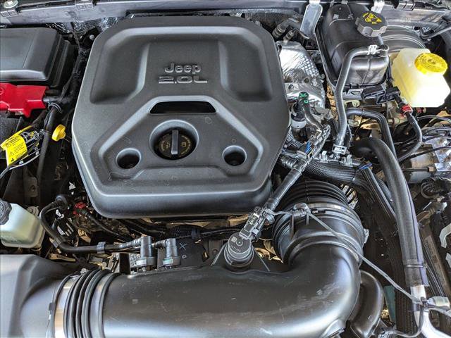 New 2026 Jeep Wrangler Sport image 16