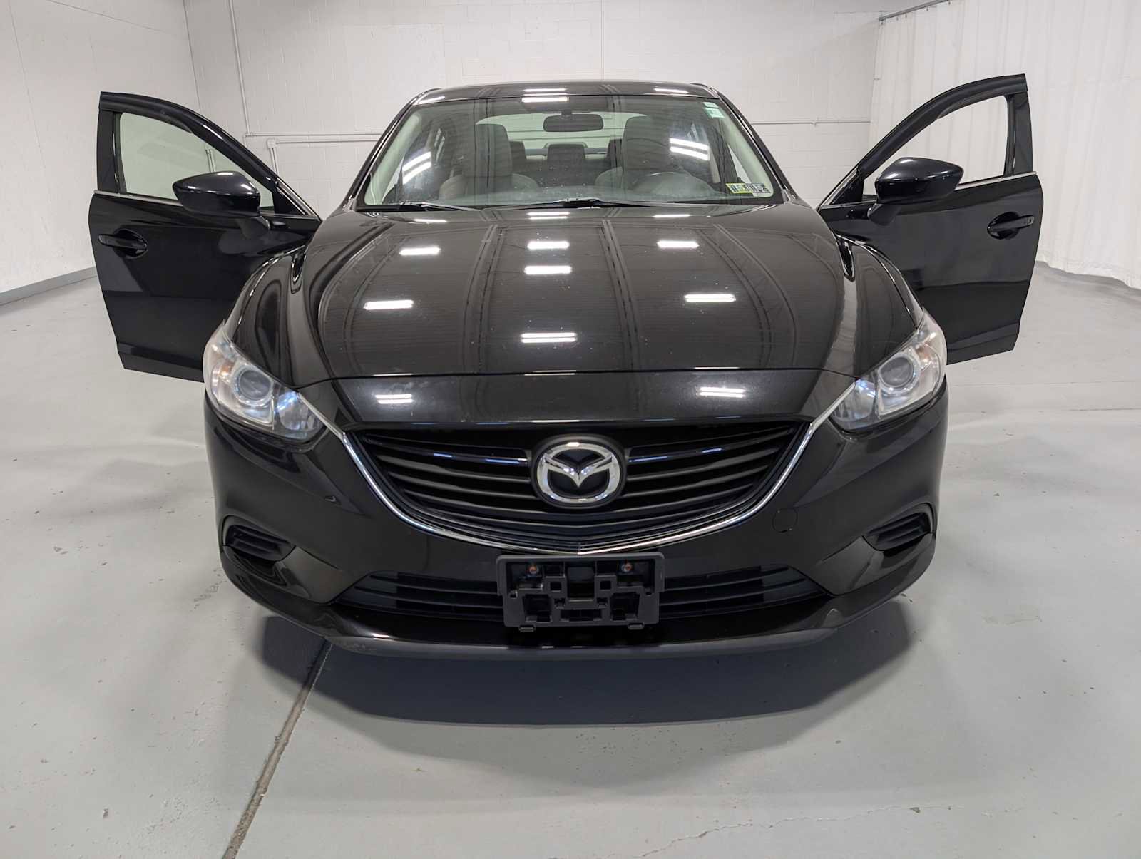 Used 2015 MAZDA MAZDA6 Touring image 14