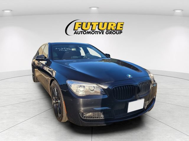 Used 2014 BMW 750Li