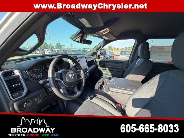New 2026 RAM 5500 Tradesman w/ Chrome Appearance Group AWD/4WD image 13