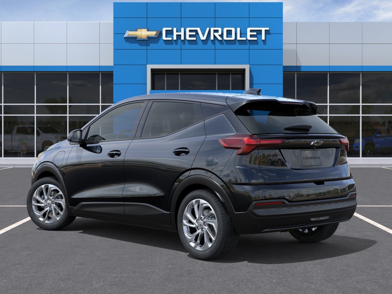 New 2027 Chevrolet Bolt LT w/ Comfort Package FWD image 4
