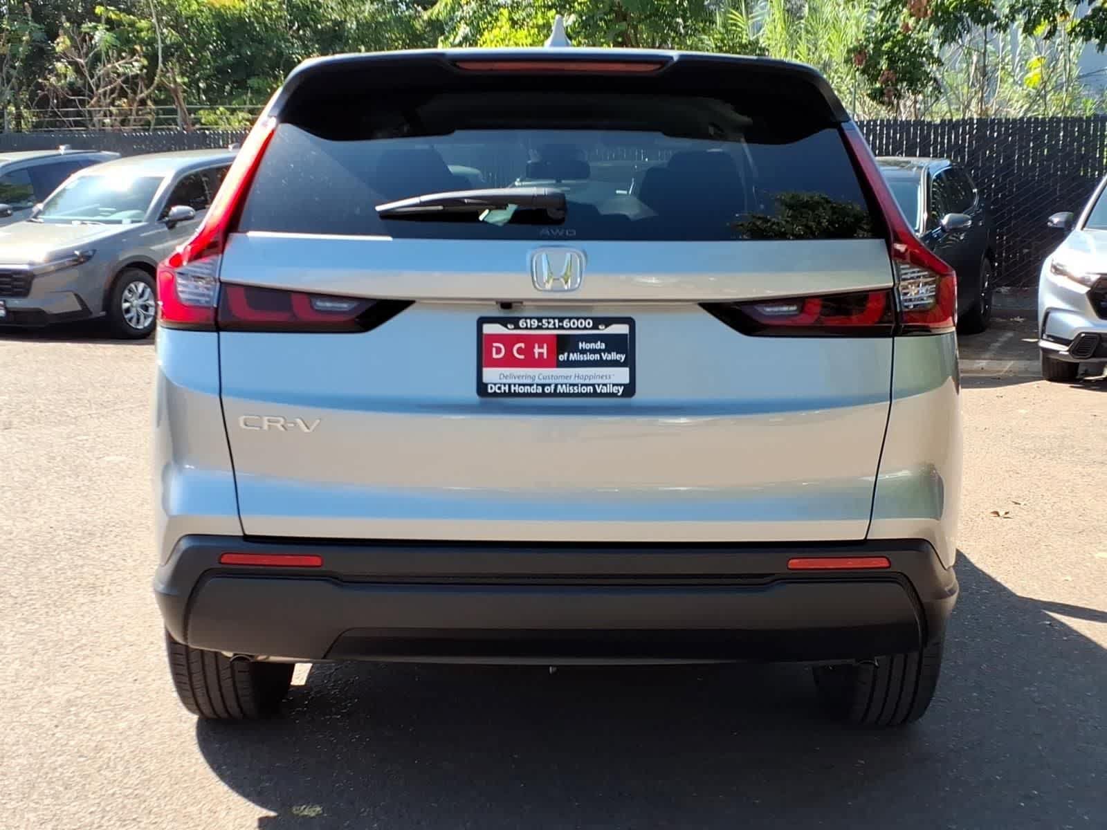 New 2026 Honda CR-V LX image 5